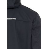 Camel Active - Softshell Jas - Groen - Polyester - Ademend en Waterbestendig