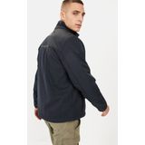 Camel Active - Softshell Jas - Groen - Polyester - Ademend en Waterbestendig