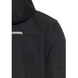 camel active - Softshelljack - Zwart - Gerecycled Polyester