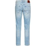 Camel Active - Slim Fit - Jeans - Lichtblauw - Flexxxactive® Technologie
