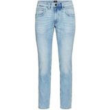 Camel Active - Slim Fit - Jeans - Lichtblauw - Flexxxactive® Technologie