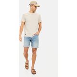 Camel Active - Bermuda - Beige - Katoen