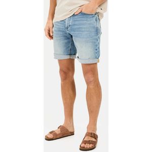 Camel Active - Bermuda - Beige - Katoen