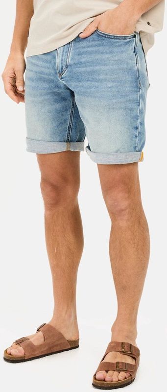 Camel Active - Bermuda - Beige - Katoen