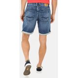 Camel Active - Bermuda - Korte Broek - Modern - Beige - Katoen