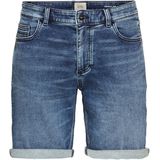 Camel Active - Bermuda - Korte Broek - Modern - Beige - Katoen