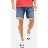 Camel Active - Bermuda - Korte Broek - Modern - Beige - Katoen