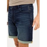 Camel Active - 498R02-5D15 - Herenshorts - Donkerblauw - Taille 32