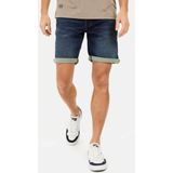 Camel Active - 498R02-5D15 - Herenshorts - Donkerblauw - Taille 32