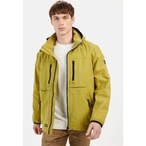 camel active - teXXXactive® Windbreaker - Moss - Met Afneembare Kap