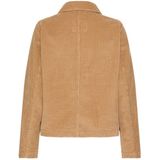 camel active - Indoor Blazer - Karamel - Met Zakken
