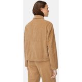 camel active - Indoor Blazer - Karamel - Met Zakken