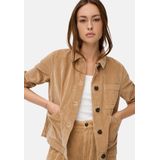 camel active - Indoor Blazer - Karamel - Met Zakken