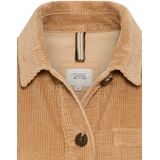 camel active - Indoor Blazer - Karamel - Met Zakken