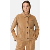 camel active - Indoor Blazer - Karamel - Met Zakken