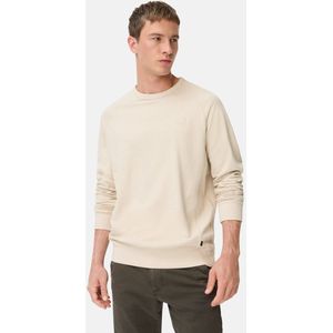 Camel Active - Sweatshirt - Katoen - Casual Uitstraling