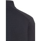 camel active - Sweatjack - Marineblauw - Katoenmix