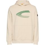 Sweater - Katoen/Polyester - Capuchon - Casual Look