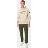 Sweater - Katoen/Polyester - Capuchon - Casual Look