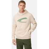 Sweater - Katoen/Polyester - Capuchon - Casual Look