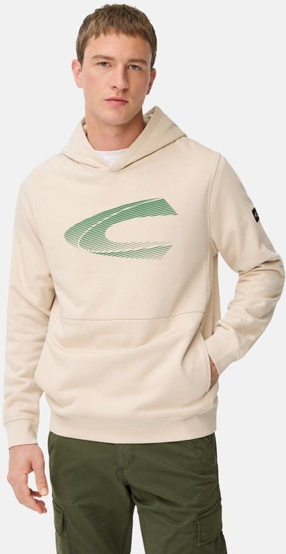 Sweater - Katoen/Polyester - Capuchon - Casual Look