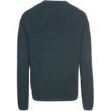 Trui - Casual - Ronde Hals - 100% Katoen - Elastische Zoom