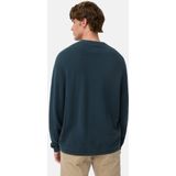 Trui - Casual - Ronde Hals - 100% Katoen - Elastische Zoom