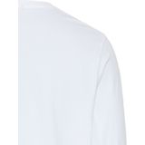 Shirt - Casual - Zwart - Katoen/Polyester/Elastaan