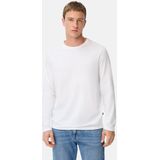 Shirt - Casual - Zwart - Katoen/Polyester/Elastaan