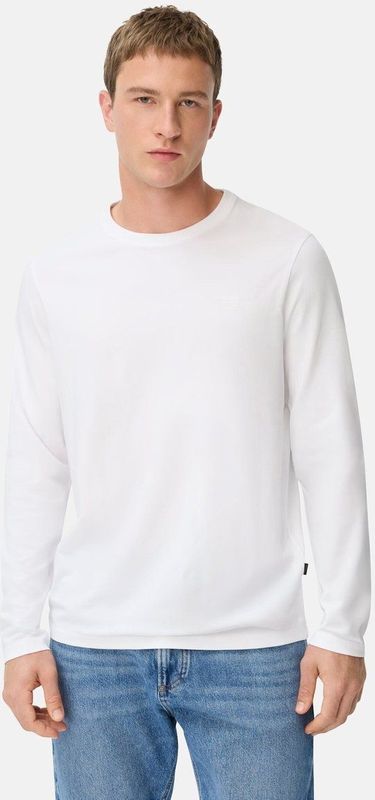 Shirt - Casual - Zwart - Katoen/Polyester/Elastaan