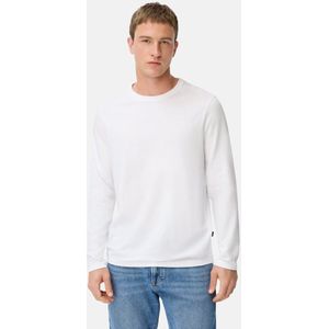 Shirt - Casual - Zwart - Katoen/Polyester/Elastaan