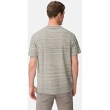 T-shirt - Katoen/Polyester - Korte Mouwen - Ronde Hals - Ademend