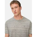 T-shirt - Katoen/Polyester - Korte Mouwen - Ronde Hals - Ademend