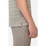 T-shirt - Katoen/Polyester - Korte Mouwen - Ronde Hals - Ademend