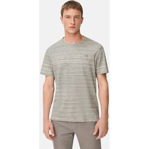 T-shirt - Katoen/Polyester - Korte Mouwen - Ronde Hals - Ademend