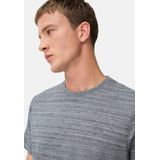 T-shirt - Katoen/Polyester - Korte Mouwen - Ronde Hals - Ademend