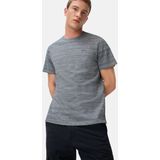 T-shirt - Katoen/Polyester - Korte Mouwen - Ronde Hals - Ademend