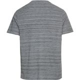 T-shirt - Katoen/Polyester - Korte Mouwen - Ronde Hals - Ademend