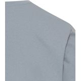 camel active - T-Shirt - Steenblauw - Sneldrogend