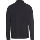 Poloshirt - Donkerblauw - Bovenmateriaal - Regular Fit