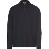 Poloshirt - Donkerblauw - Bovenmateriaal - Regular Fit