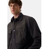 Camel Active - Overhemd - Groen - Mix van Materialen