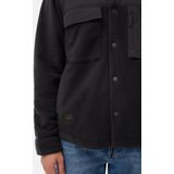 Camel Active - Overhemd - Groen - Mix van Materialen