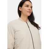 camel active - Waterafstotende Jas - Beige - 100% Polyester