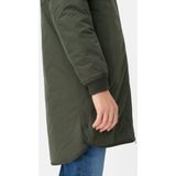 camel active - Waterafstotende Jas - Bosgroen - 100% Polyester