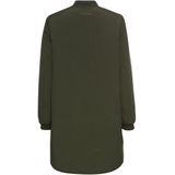 camel active - Waterafstotende Jas - Bosgroen - 100% Polyester