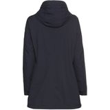 camel active - Functioneel Jack - Donkerblauw - Lichtgewicht Softshell met Capuchon