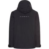 camel active - teXXXactive - Jas - Marineblauw - Met Afneembare Capuchon