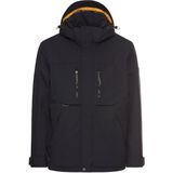 camel active - teXXXactive - Jas - Marineblauw - Met Afneembare Capuchon