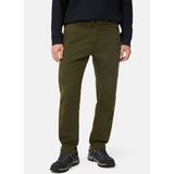 camel active fleXXXactive® chino regular fit gemaakt van katoenmix - Maat menswear-33/32 - Bosgroen
